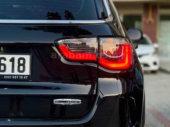 Sahibinden Jeep Compass 1.3 Turbo Longitude 2020 Model 