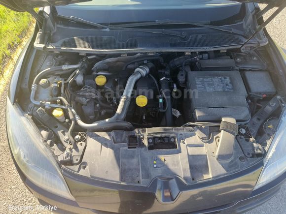 Sahibinden Renault Megane 1.5 dCi Dynamique 2011 Model