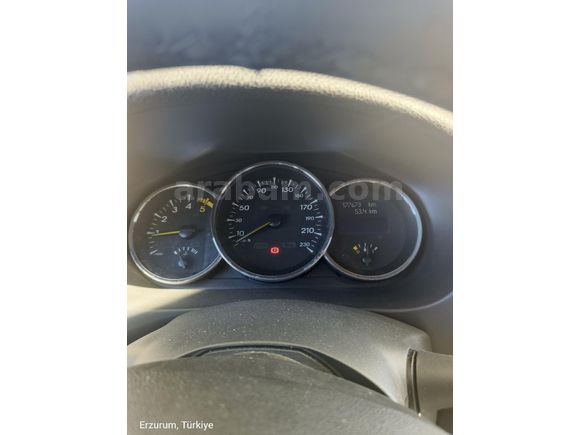 Sahibinden Renault Megane 1.5 dCi Dynamique 2011 Model