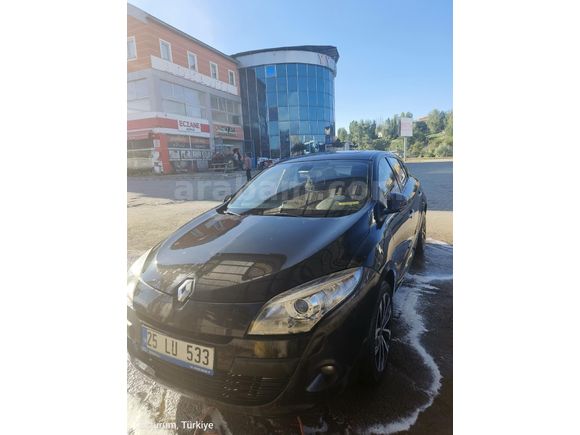 Sahibinden Renault Megane 1.5 dCi Dynamique 2011 Model