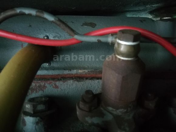 Sahibinden Massey Ferguson 165 hakiki ingiliz hatasıs çok temiz