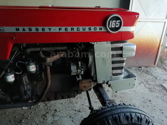 Sahibinden Massey Ferguson 165 hakiki ingiliz hatasıs çok temiz