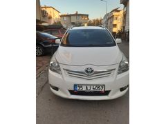 Sahibinden Toyota Verso 1.6 Premium 2011 Model