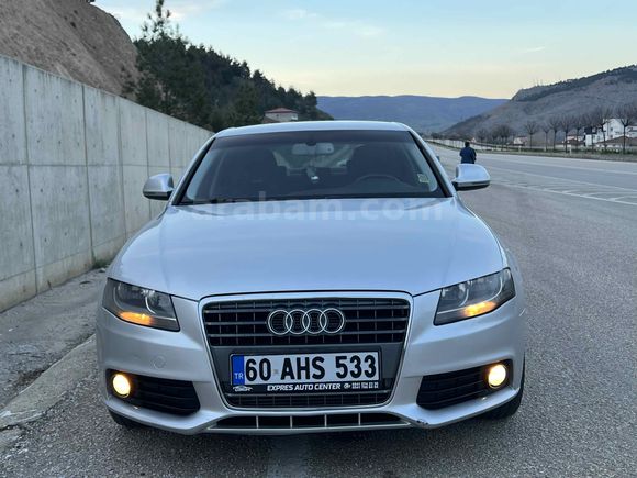 Sahibinden Audi A4 Sedan 1.8 TFSI 2009 Model 