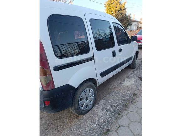 Sahibinden Renault Kangoo 1.5 dCi Expression 2005 Model  256.000 km Beyaz