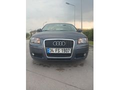 ÖZEL PLAKALI - Sahibinden Audi A3 Sportback 1.4 TFSI Attraction 2008 Model Düzce