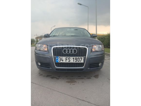 ÖZEL PLAKALI - Sahibinden Audi A3 Sportback 1.4 TFSI Attraction 2008 Model Düzce