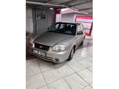Sahibinden Hyundai Accent 1.3 Admire 2004 Model 