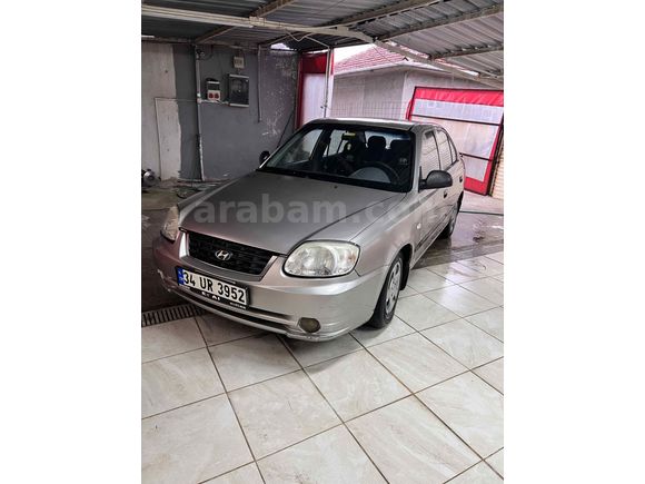 Sahibinden Hyundai Accent 1.3 Admire 2004 Model 