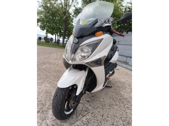 Sahibinden SYM Joymax 250i