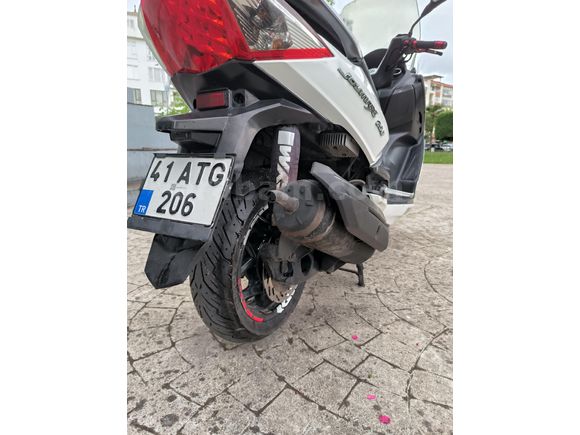 Sahibinden SYM Joymax 250i