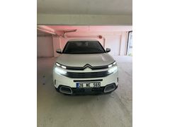 Sahibinden Citroen C5 Aircross 1.2 PureTech Live 2020 Model