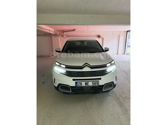 Sahibinden Citroen C5 Aircross 1.2 PureTech Live 2020 Model