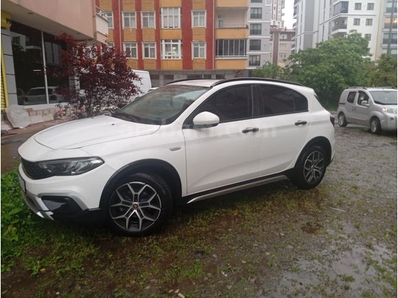 Sahibinden Fiat Egea 1.6 Multijet Urban 2024 Model  90.100 km Beyaz