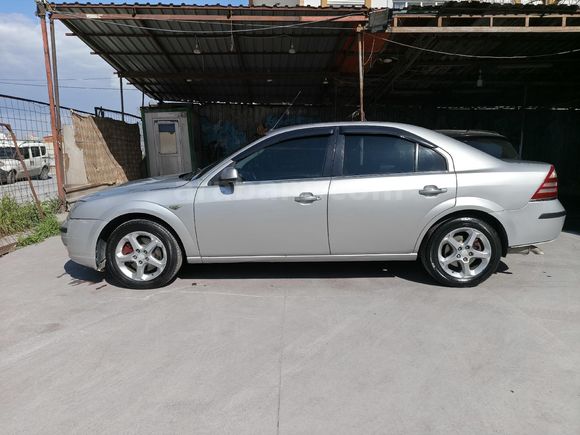 Sahibinden Ford Mondeo 2.0 TDCi Titanium 2006 Model