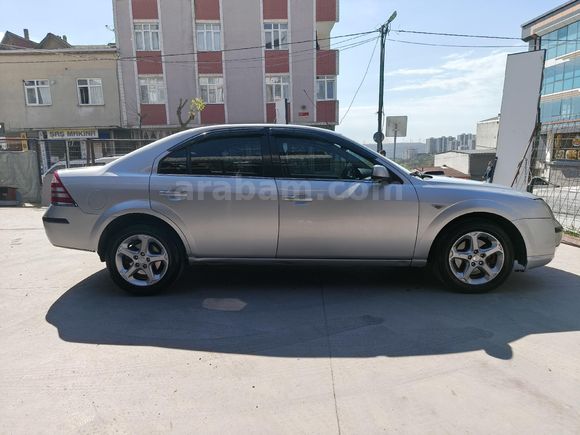 Sahibinden Ford Mondeo 2.0 TDCi Titanium 2006 Model