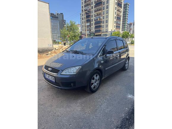 Sahibinden Ford C-Max 1.6 TDCi Trend 2005 Model Gaziantep