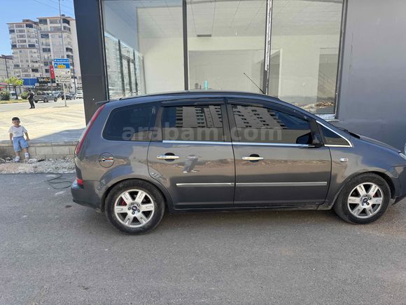Sahibinden Ford C-Max 1.6 TDCi Trend 2005 Model Gaziantep