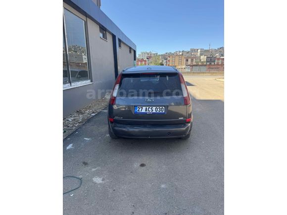 Sahibinden Ford C-Max 1.6 TDCi Trend 2005 Model Gaziantep