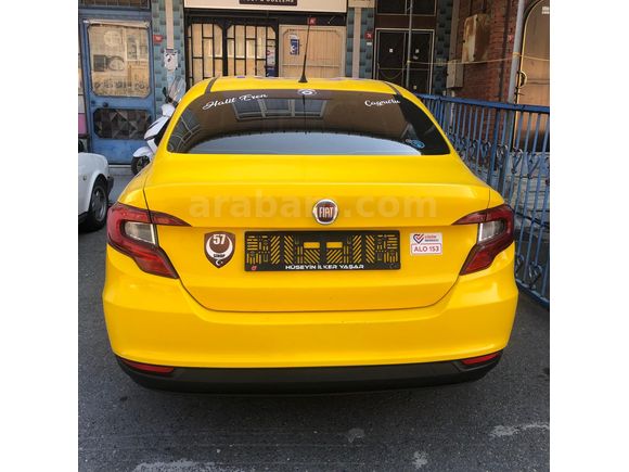 Sahibinden Fiat Egea 1.4 Fire Easy 2023 Model