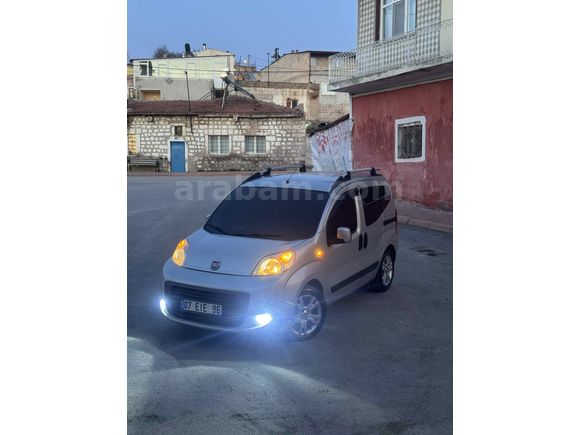 Sahibinden Fiat Fiorino Panorama 1.3 Multijet Emotion 2011 Model 
