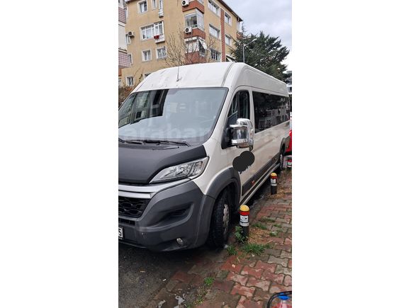 CİTROEN JUMPER L.X.X PLAKALI SERVİS ARACI
