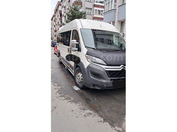 CİTROEN JUMPER L.X.X PLAKALI SERVİS ARACI