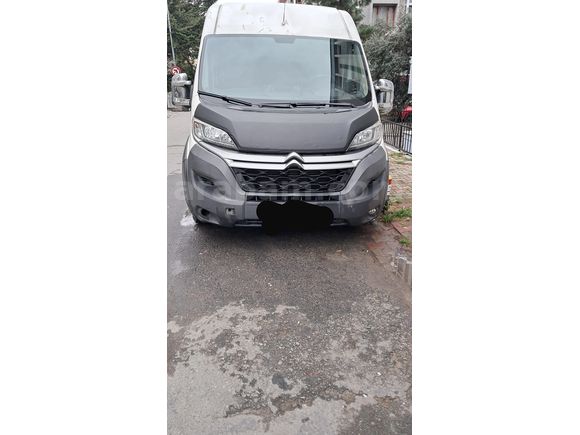 CİTROEN JUMPER L.X.X PLAKALI SERVİS ARACI