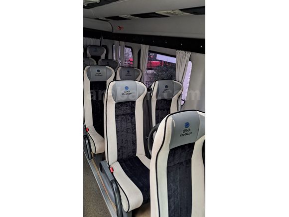 CİTROEN JUMPER L.X.X PLAKALI SERVİS ARACI