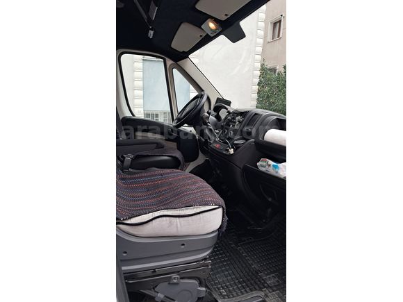 CİTROEN JUMPER L.X.X PLAKALI SERVİS ARACI