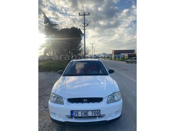 Sahibinden Hyundai Accent 1.3 1.3i 2001 Model 