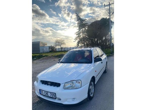 Sahibinden Hyundai Accent 1.3 1.3i 2001 Model 