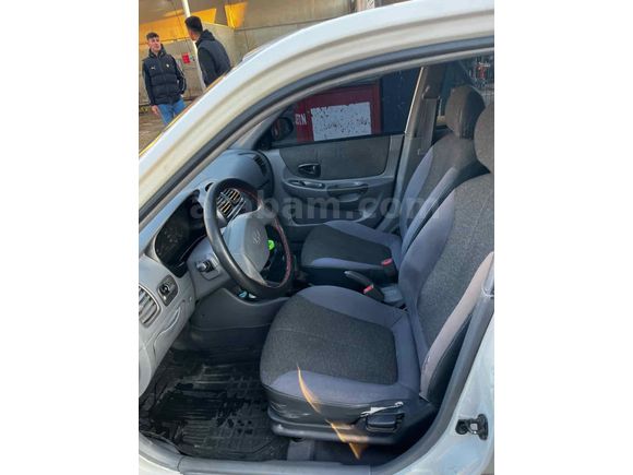 Sahibinden Hyundai Accent 1.3 1.3i 2001 Model 