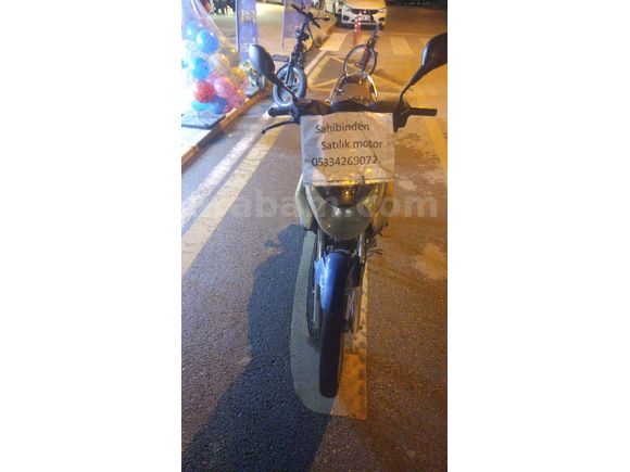 Sahibinden Kral Motor KR-100-B Kocaeli