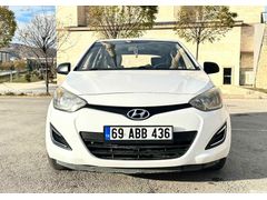 MS MOTORS HYUNDAİ İ20 HATASIZ BOYASIZ 150KM
