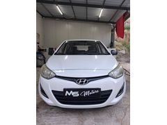 MS MOTORS HYUNDAİ İ20 HATASIZ BOYASIZ 150KM