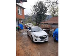 Sahibinden Chevrolet Cruze 1.6 LT 2012 Model  166.000 km Beyaz