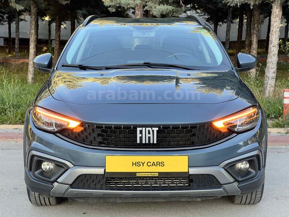 Galeriden Fiat Egea Cross 1.6 Multijet Urban 2022 Model Ankara
