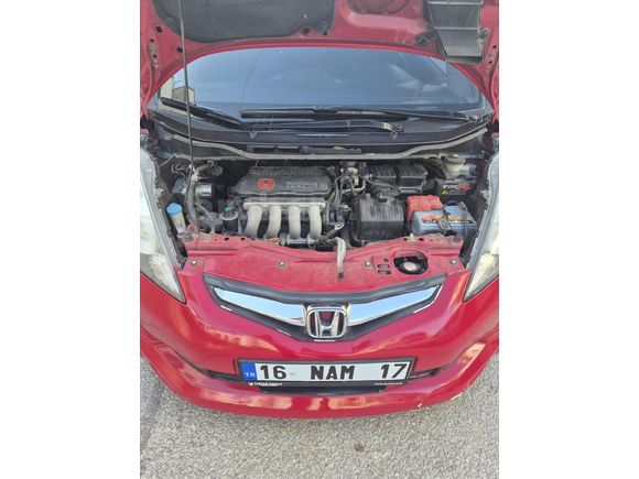 Sahibinden Honda Jazz 1.4 Fun 2010 Model