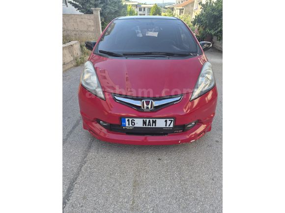 Sahibinden Honda Jazz 1.4 Fun 2010 Model