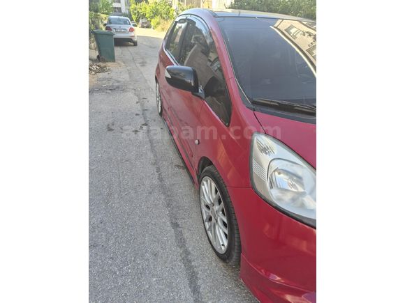 Sahibinden Honda Jazz 1.4 Fun 2010 Model