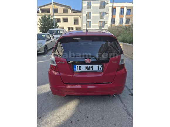 Sahibinden Honda Jazz 1.4 Fun 2010 Model