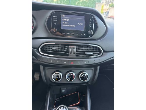 Fiat Egea 1.3 Multijet Easy 2023 Model Gaziantep 95.000 km Beyaz