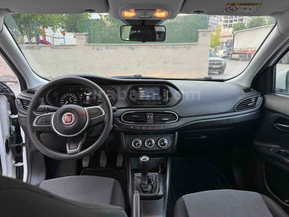  Fiat Egea 1.3 Multijet Easy 2023 Model Gaziantep 95.000 km Beyaz