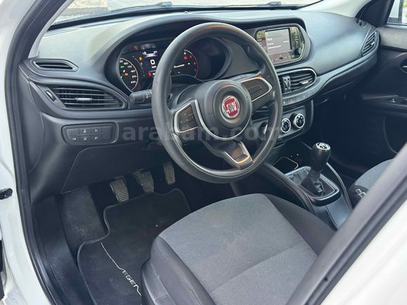  Fiat Egea 1.3 Multijet Easy 2023 Model Gaziantep 95.000 km Beyaz