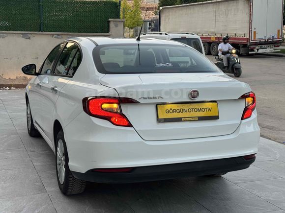  Fiat Egea 1.3 Multijet Easy 2023 Model Gaziantep 95.000 km Beyaz
