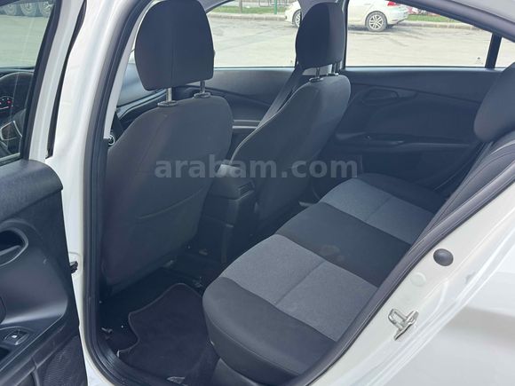  Fiat Egea 1.3 Multijet Easy 2023 Model Gaziantep 95.000 km Beyaz