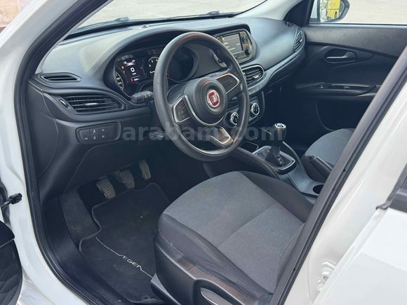  Fiat Egea 1.3 Multijet Easy 2023 Model Gaziantep 95.000 km Beyaz