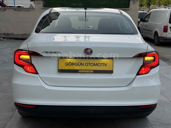  Fiat Egea 1.3 Multijet Easy 2023 Model Gaziantep 95.000 km Beyaz