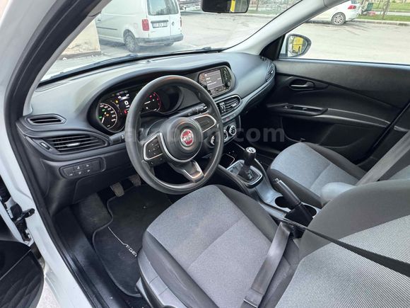  Fiat Egea 1.3 Multijet Easy 2023 Model Gaziantep 95.000 km Beyaz